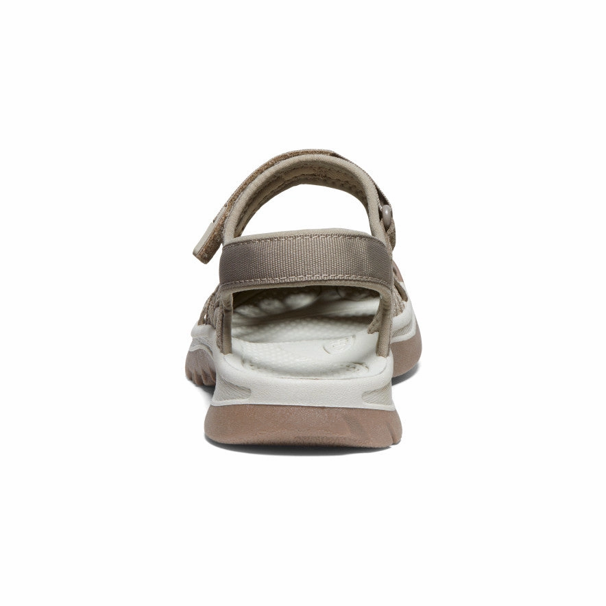 Women's Rose Sandal  |  Brindle/Shitake