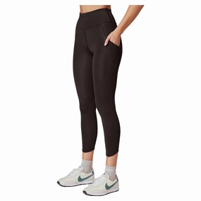 Women's Runcool 7/8 24 Inch Pocket Leggings