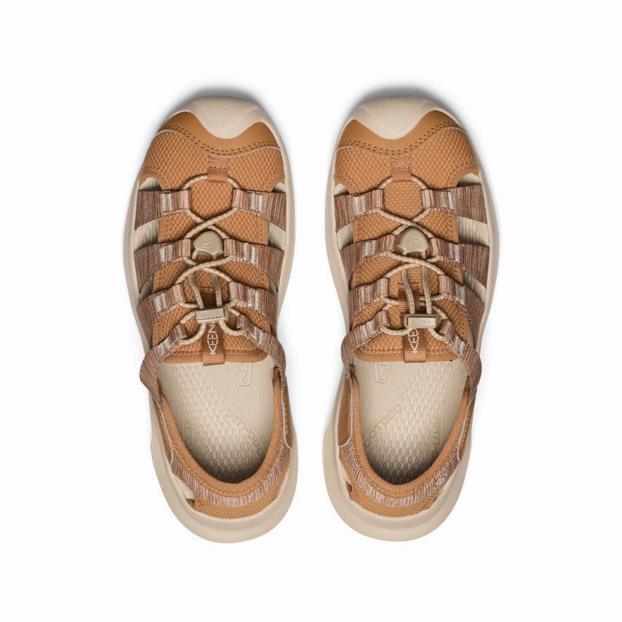 Women's Seanik H2 Sandal  |  Chipmunk/Cornstalk