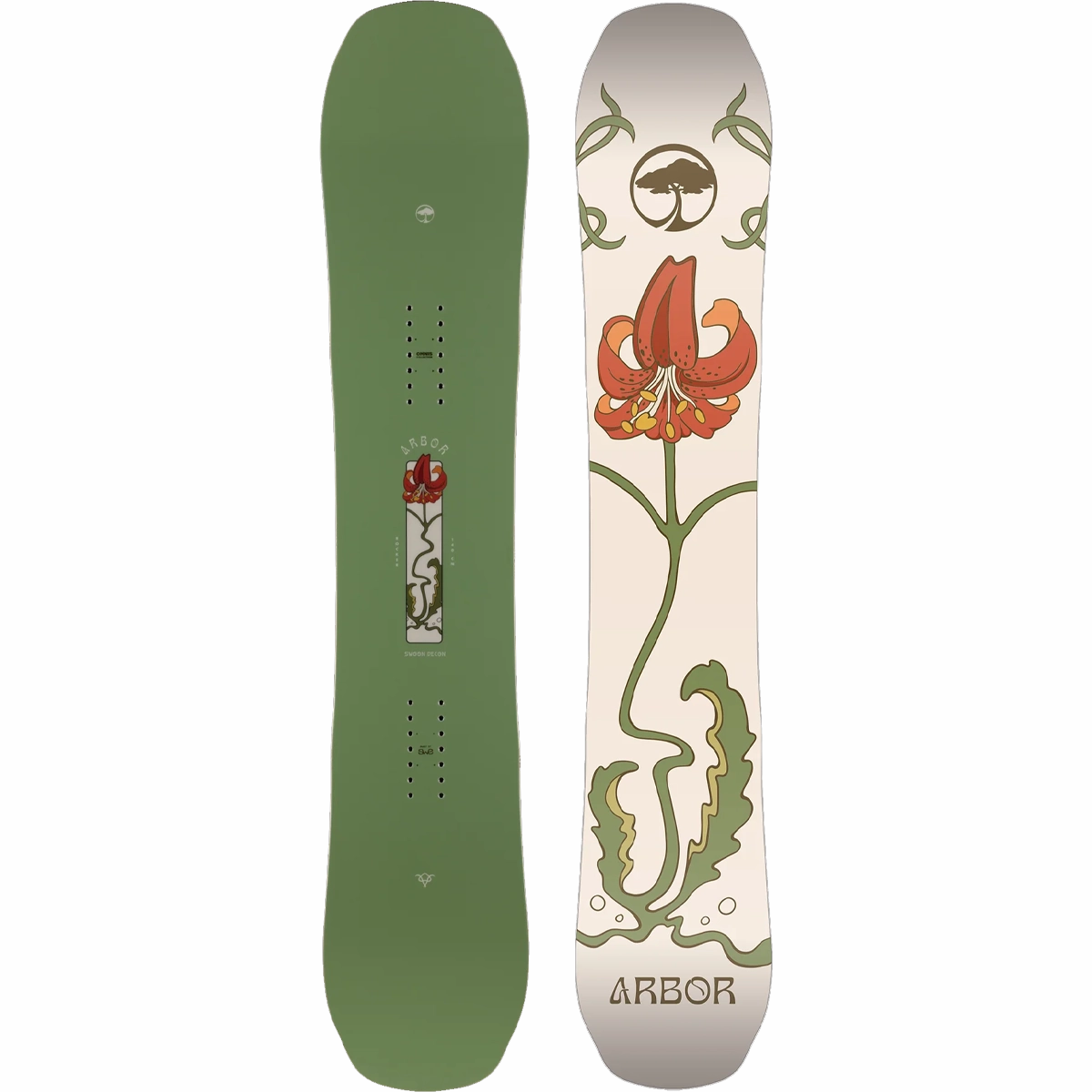 Women's Swoon Decon