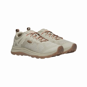Women's Terradora II Vent Hiking - Plaza Taupe/Coral (Regular Width)