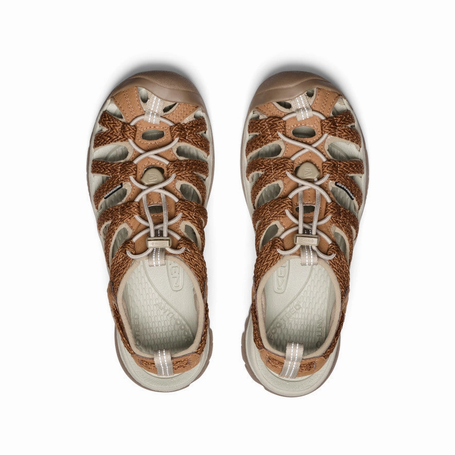 Women's Whisper  |  Chipmunk/Plaza Taupe