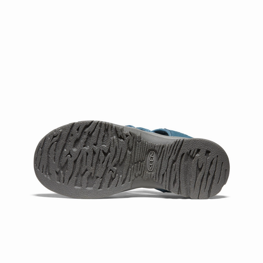 Women's Whisper  |  Smoke Blue