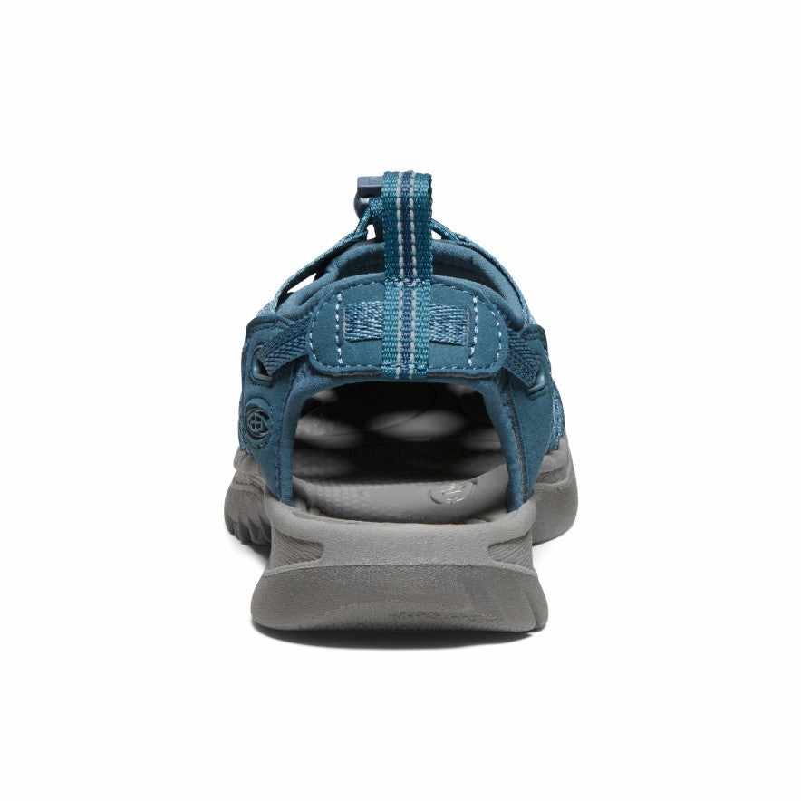 Women's Whisper  |  Smoke Blue