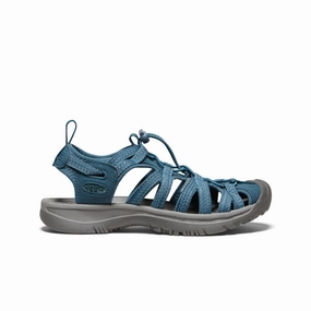 Women's Whisper  |  Smoke Blue