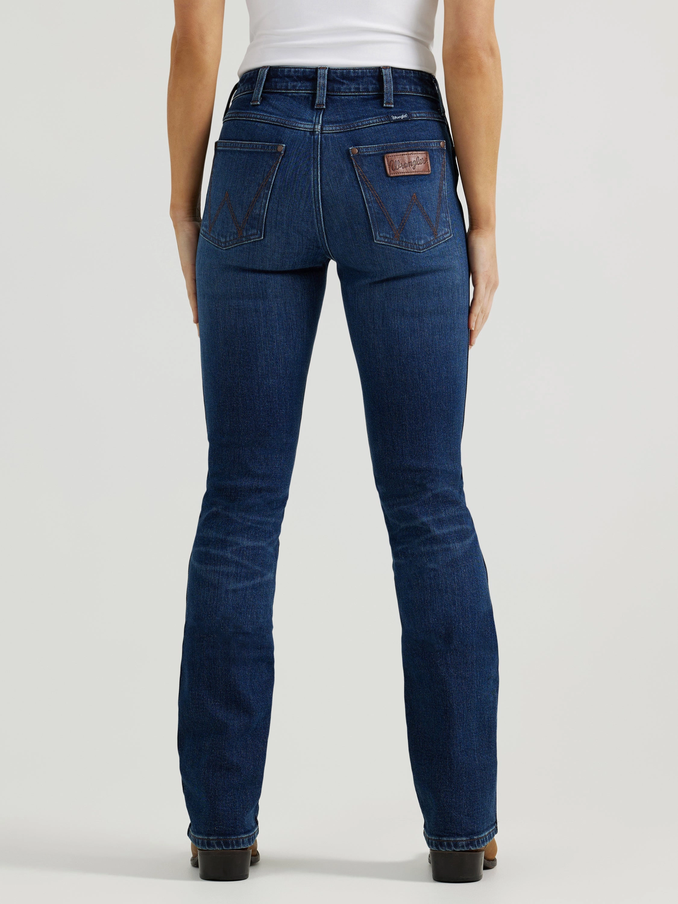 Women's Wrangler Bailey Bootcut Jean #112352982