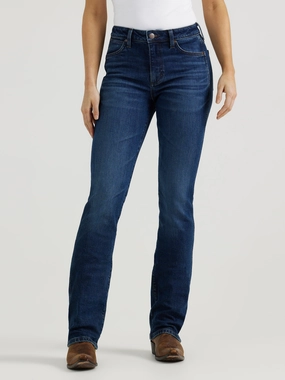 Women's Wrangler Bailey Bootcut Jean #112352982