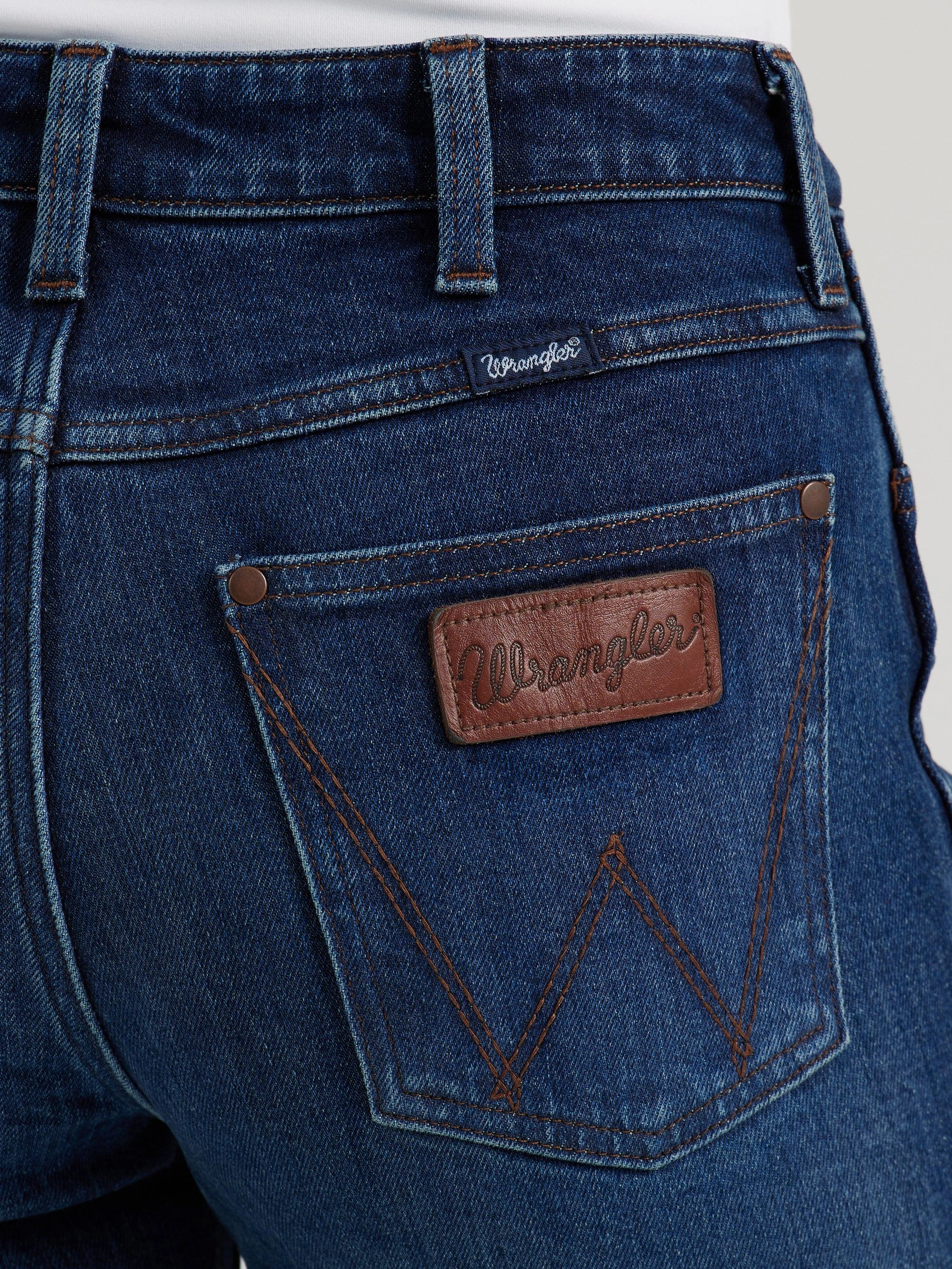 Women's Wrangler Bailey Bootcut Jean #112352982