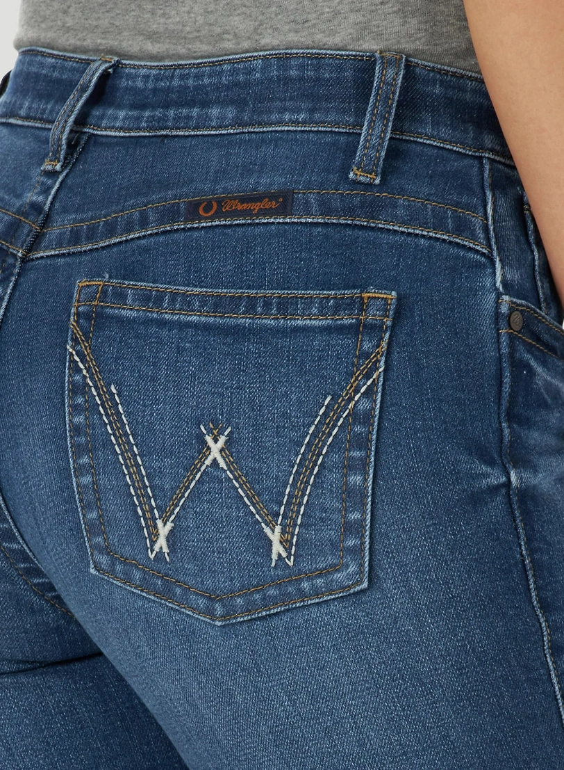 Women's Wrangler Q-Baby Ultimate Riding Jean #112318418