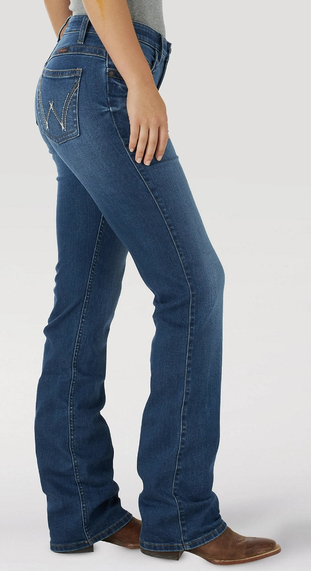 Women's Wrangler Q-Baby Ultimate Riding Jean #112318418