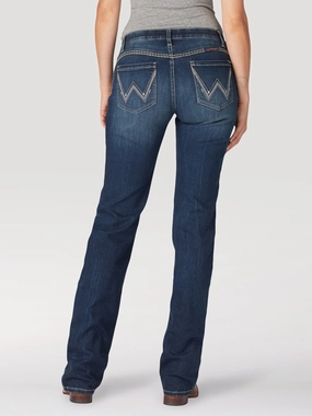 Women's Wrangler Shiloh Ultimate Riding Jean #112321436-C