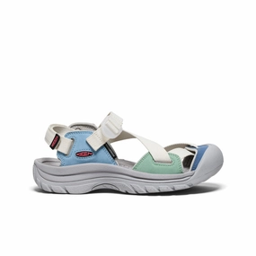 Women's Zerraport II Sandal x More Trees  |  Birch/Alloy