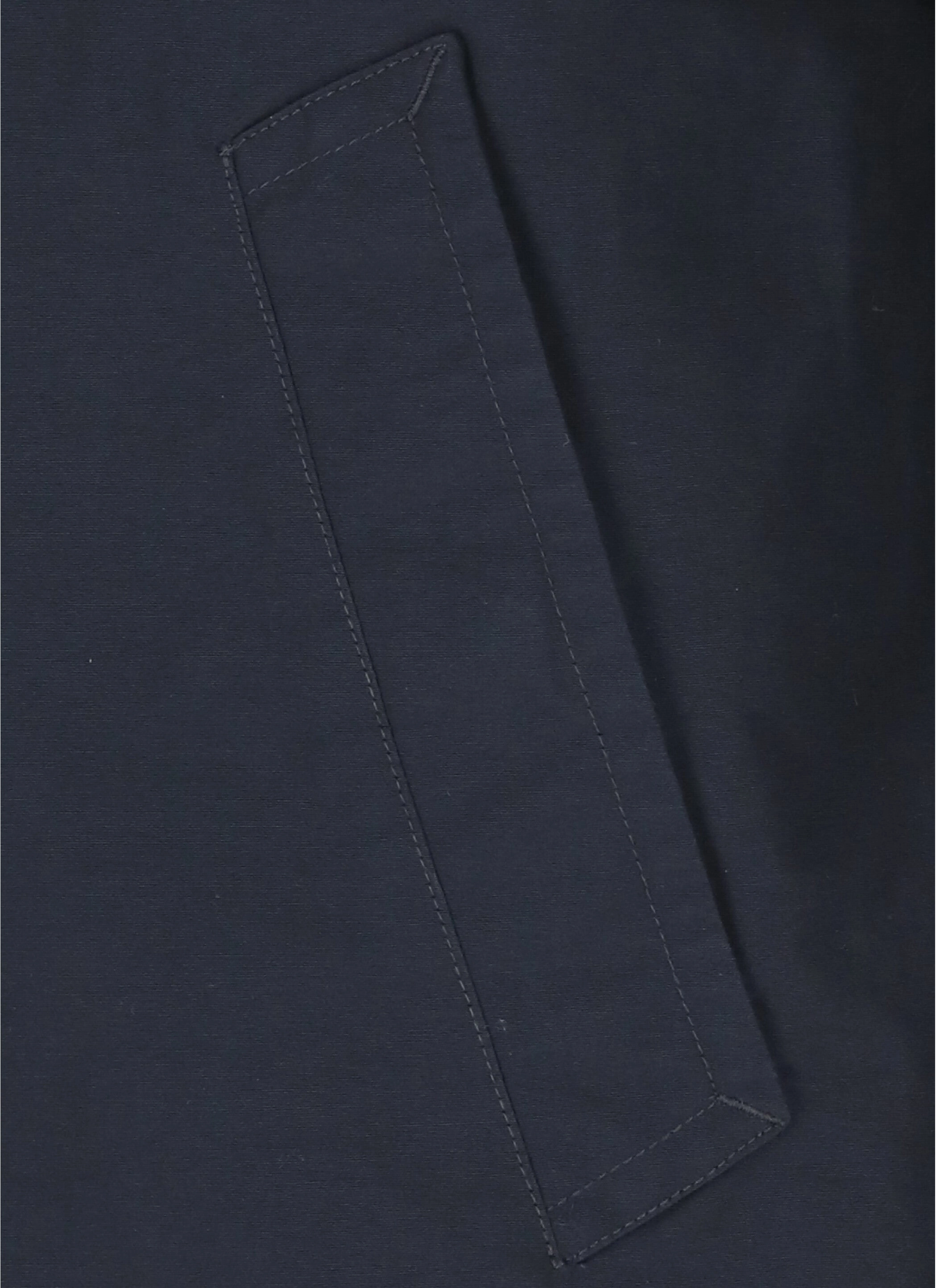 Woolrich Logo Plaque Zip-Up Bomber Jacket