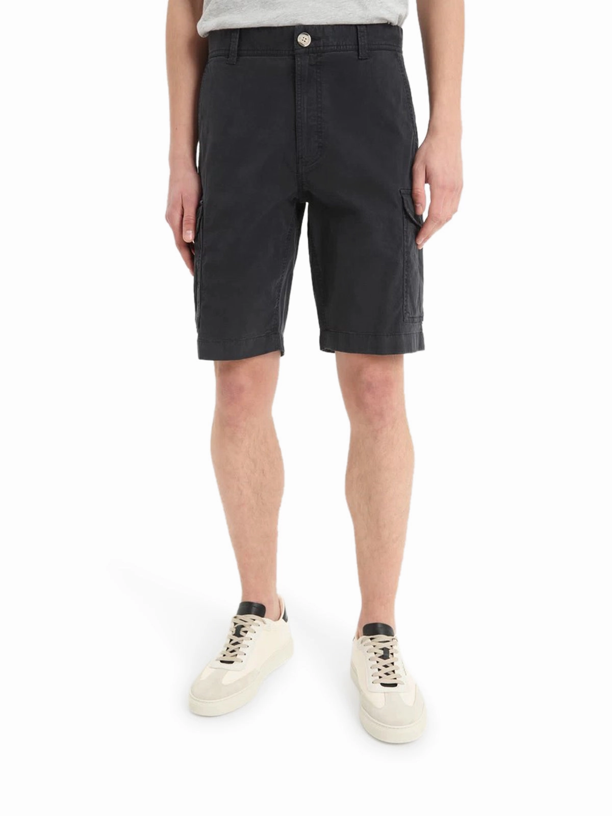 Woolrich Patch Pocket Cargo Shorts