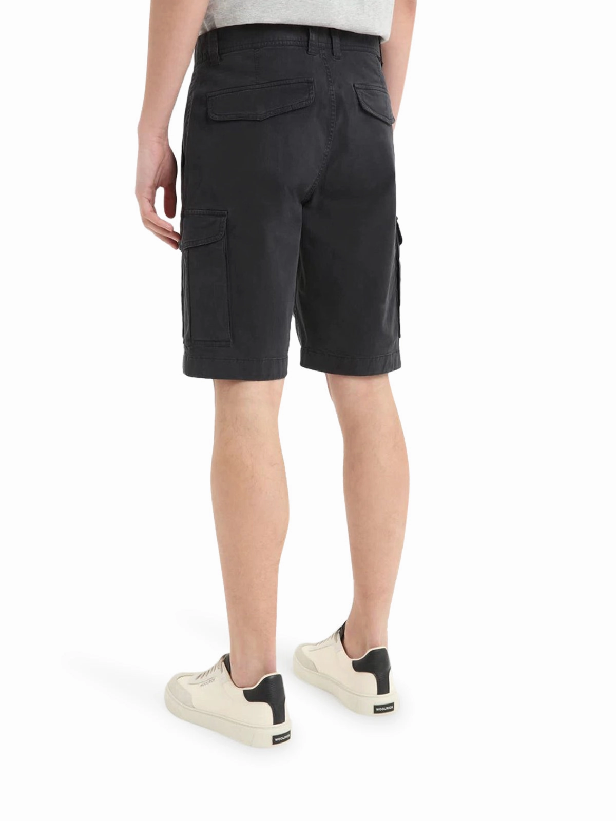 Woolrich Patch Pocket Cargo Shorts