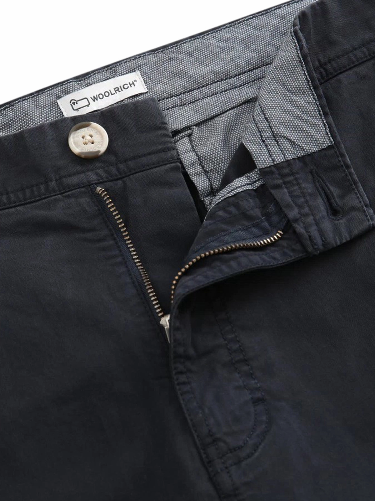 Woolrich Patch Pocket Cargo Shorts
