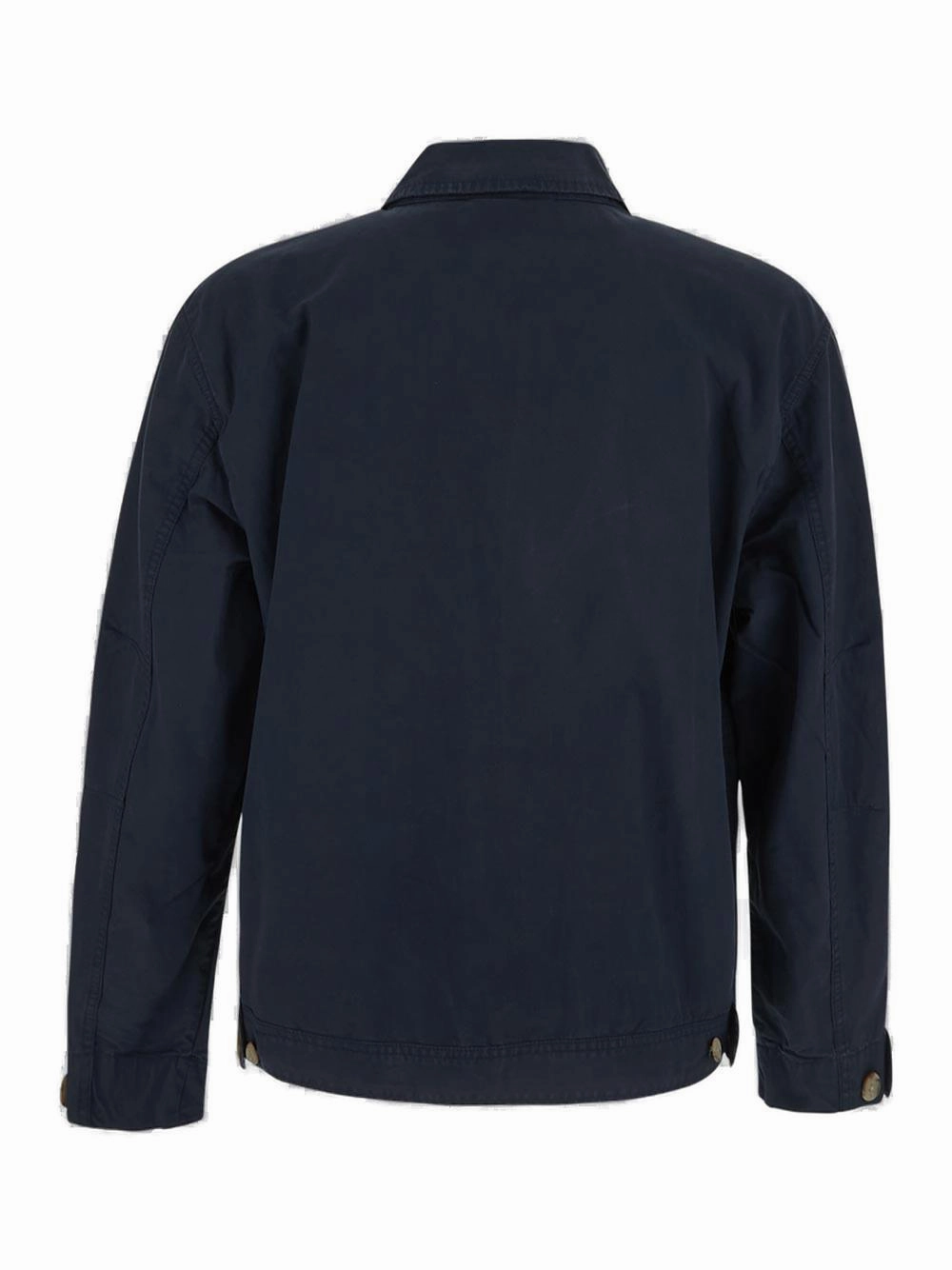 Woolrich Zipped Bomber Jacket