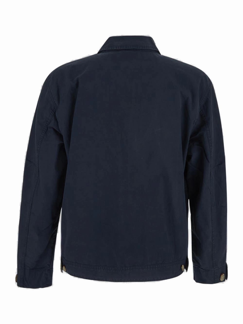 Woolrich Zipped Bomber Jacket